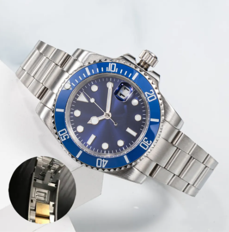 Rolex Blue